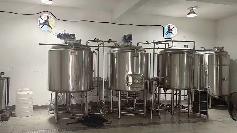 舒城沧州075精酿啤酒厂